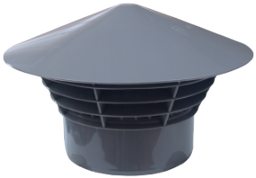 PP Ventilation Column Cap