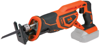 Reciprocating Saw without Battery and Charger MAX 20V ONE EvoTools®