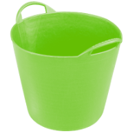 Flexible Tub Pistachio