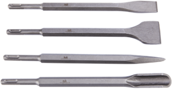 SDS Chisel (4 pcs.)