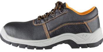 Safety Shoes with Injected PU Sole