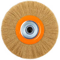 Circular Wire Brush for Angle Grinder