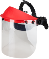 PVC Protective Visor