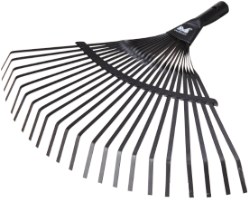 Rake with Flexible Teeth EvoTools®
