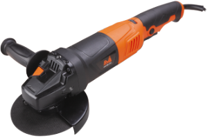 Angle Grinder with Variable Speed AG125 1050W EvoTools®