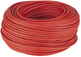 Halogen-Free Solar Cable for Photovoltaic Panels