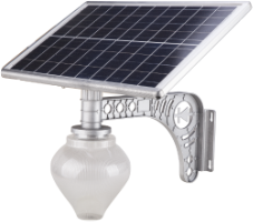 Solar LED Lamp 1195