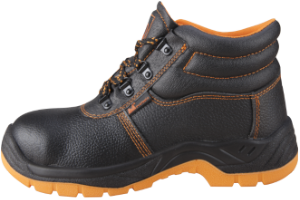 Safety Boots with Injected PU Sole S1