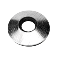 Galvanized EPDM Washer (PD)