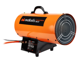 Gas Heat Gun GFA 22-37kW EvoTools®