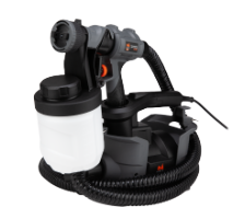 Electric Spray Gun with Compressor SG800 EvoTools +Plus®