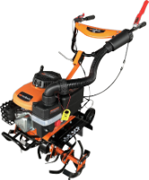 Tiller T55 with Vertical Engine EvoTools®