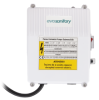 Submersible Pump Control Panel