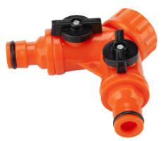 Y Hose Adapter with Lid 2012