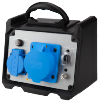 Socket for Parallel Connection of Generators