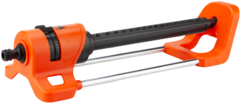Oscillating Sprinkler 16 Nozzles Plastic EvoTools®