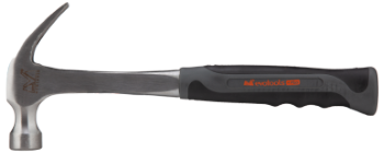 Forged Claw Hammer with TPR Handle