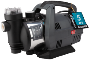 Booster Garden Pump GBP800 EvoSanitary +Plus®