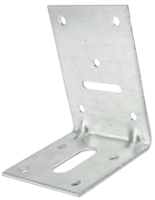 Unequal Angle Bracket for Wood