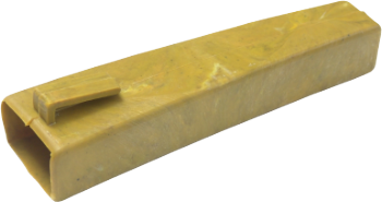 Plastic Sheath for Scythe Sharpening Stone