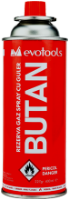 Gas Spray Refill with Collar (227 g)