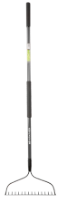 Rake with Fiberglass Handle EvoTools +Plus® / L[mm]: 1480