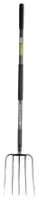 5-Tine Fork with Fiberglass Handle EvoTools +Plus®