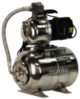 Jet Water Pressure Booster 110 EvoSanitary®