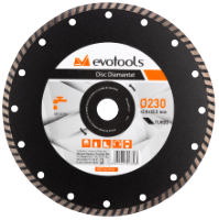 Turbo Diamond Blade