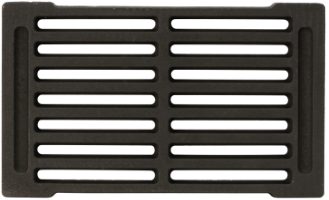 Cast Iron Grate for Stove EvoTools®