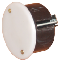 Flush-Mounted Round Junction Box