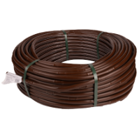 Drip Tube Cylindrical Brown DD EvoTools®