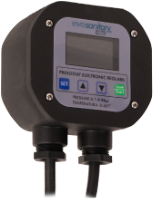 Adjustable Electronic Pressure Switch EvoSanitary +Plus®
