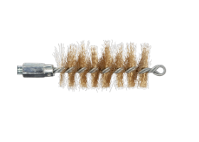 Triangular Brush Head for Boiler