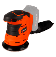 Orbital Sander without Battery and Charger MAX 20V POWER EvoTools®
