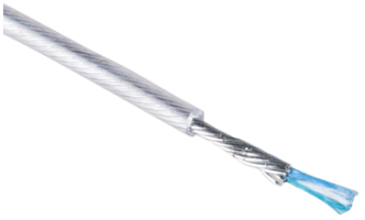 Plastic-coated Galvanized Steel Cable 2097 EvoTools®
