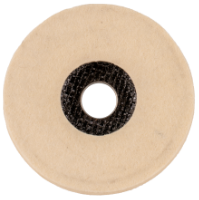 Felt Polishing Disc EvoTools®