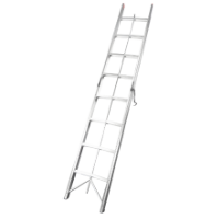 Folding Aluminium Ladder EvoTools®