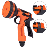 Spray Gun 8 Functions II EvoTools®