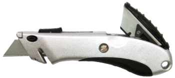 Aluminum Cutter 4 Blades Self-Retracting 3467