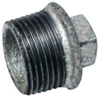 Galvanized Plug 290