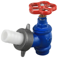 Cast Iron Garden Hydrant