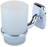 Single Rectangular Tumbler Holder