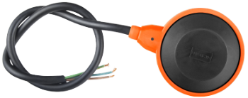Electric Float Switch with Counterweight