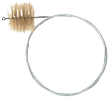 Traditional Chimney Brush