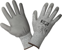 HPPE Cut-Resistant Gloves