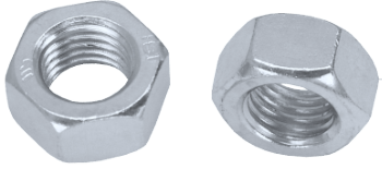 Galvanized Nut Grade 8 DIN 934