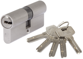 Brass Dimple Cylinder EvoTools®