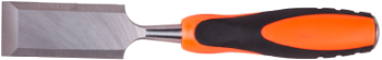 Wood Chisel with TPR Handle