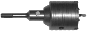 Carbide-Tooth Hole Saw, SDS